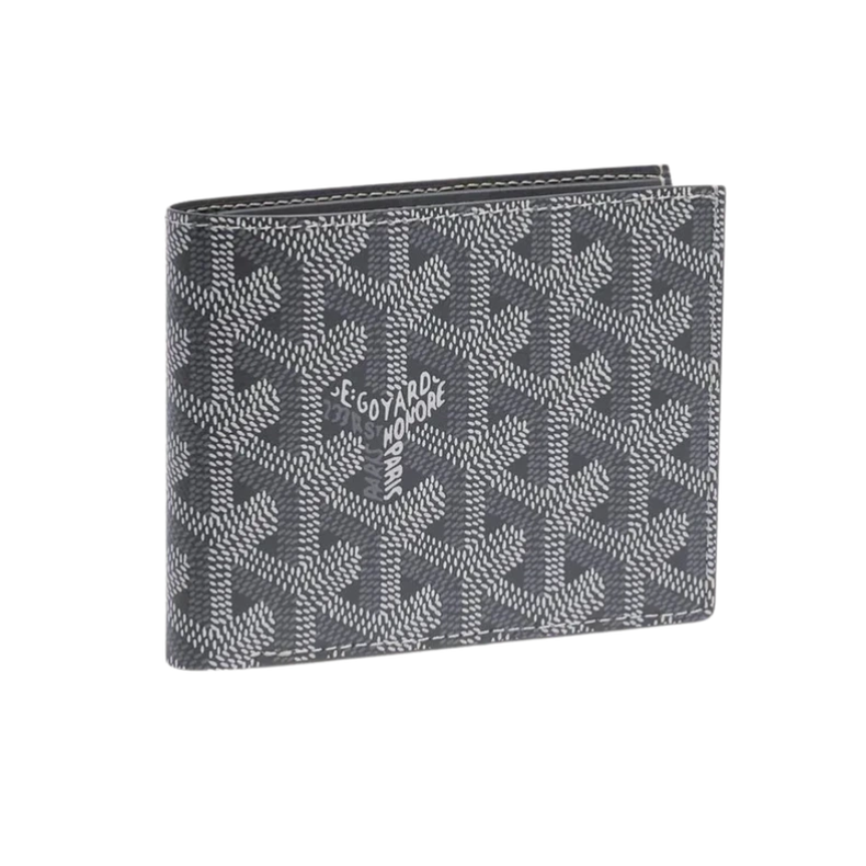 Кошелек Goyard 11х9,7 см Серый (hov-7q5-qg5) Кошелек Goyard 11х9,7 см Серый (hov-7q5-qg5)