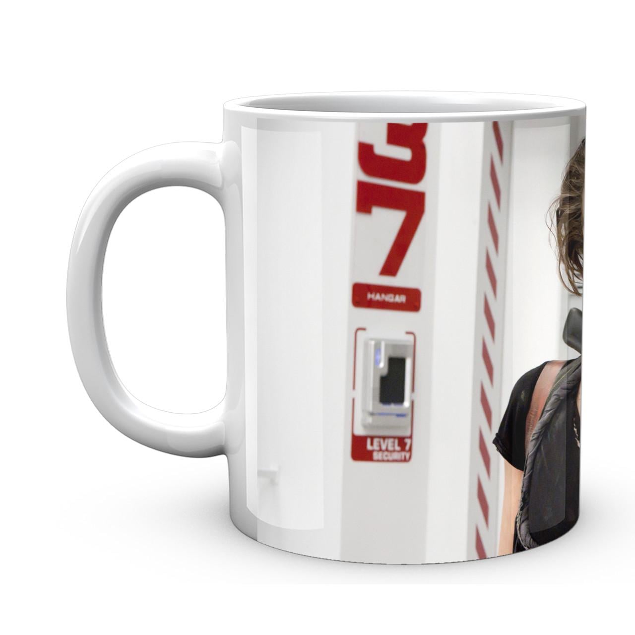 Чашка Geekland Resident Evil Элис 330 мл (RE 002.09)