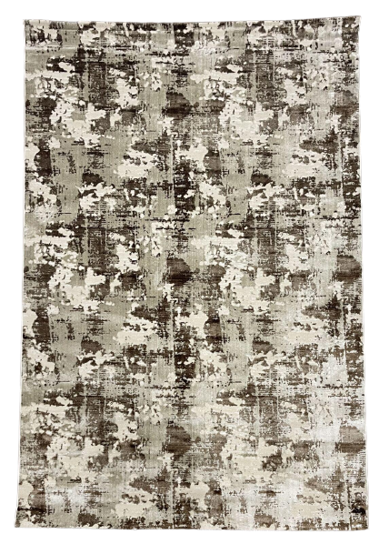 Ковер Still D544B 3х4 м Brown/Beige (6351-41)