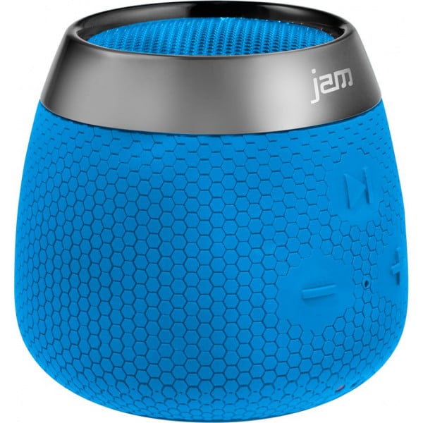 Портативна колонка JAM Replay Bluetooth Speaker Blue (HX-P250BL-EU) - фото 3