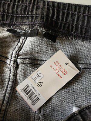 Джинси чоловічі джогери ESMara L - фото 7 Джинси чоловічі джогери ESMara L - фото 7