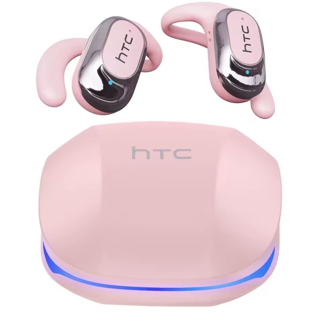 Наушники беспроводные спортивные HTC NE17 AI с функцией перевода в режиме реального времени iPhone/Android Bluetooth (3076399284)