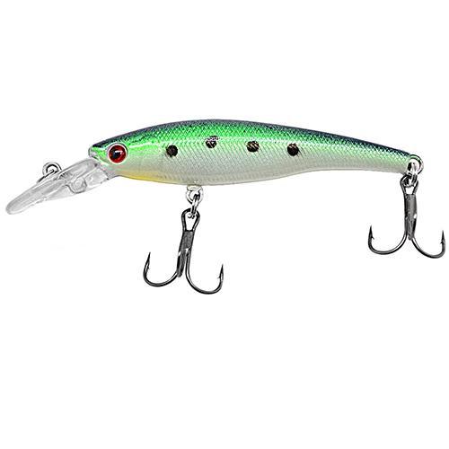 Воблер Stenson SF23942-1 9 см 0,8 м глубина 10 шт. (NA001104)