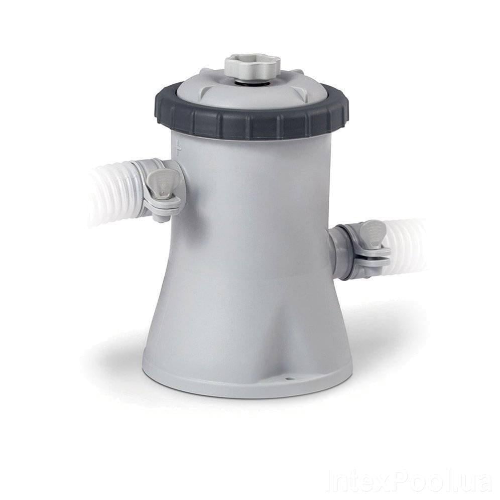 Картриджный фильтр-насос Intex 28602 1250 л/ч тип H