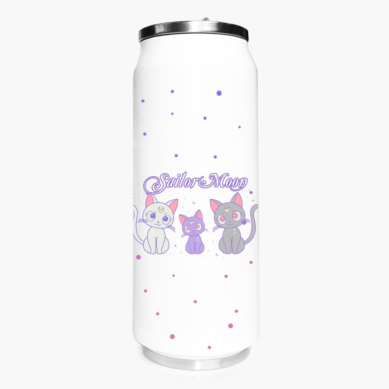 Термокружка anime Sailor Moon Cats 500 мл (31091-2920-500)