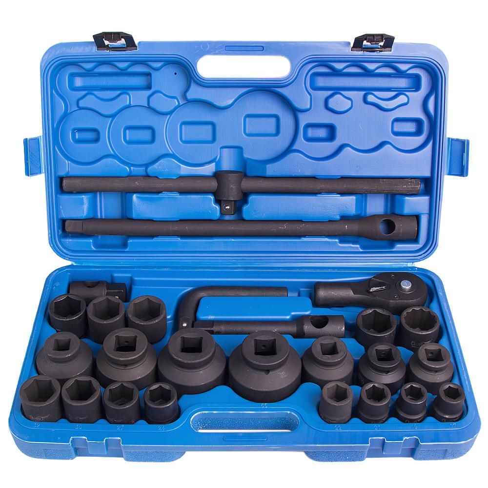 Набор головок AlloiD 6326K ударных 3/4" 26 предметов (13749835)