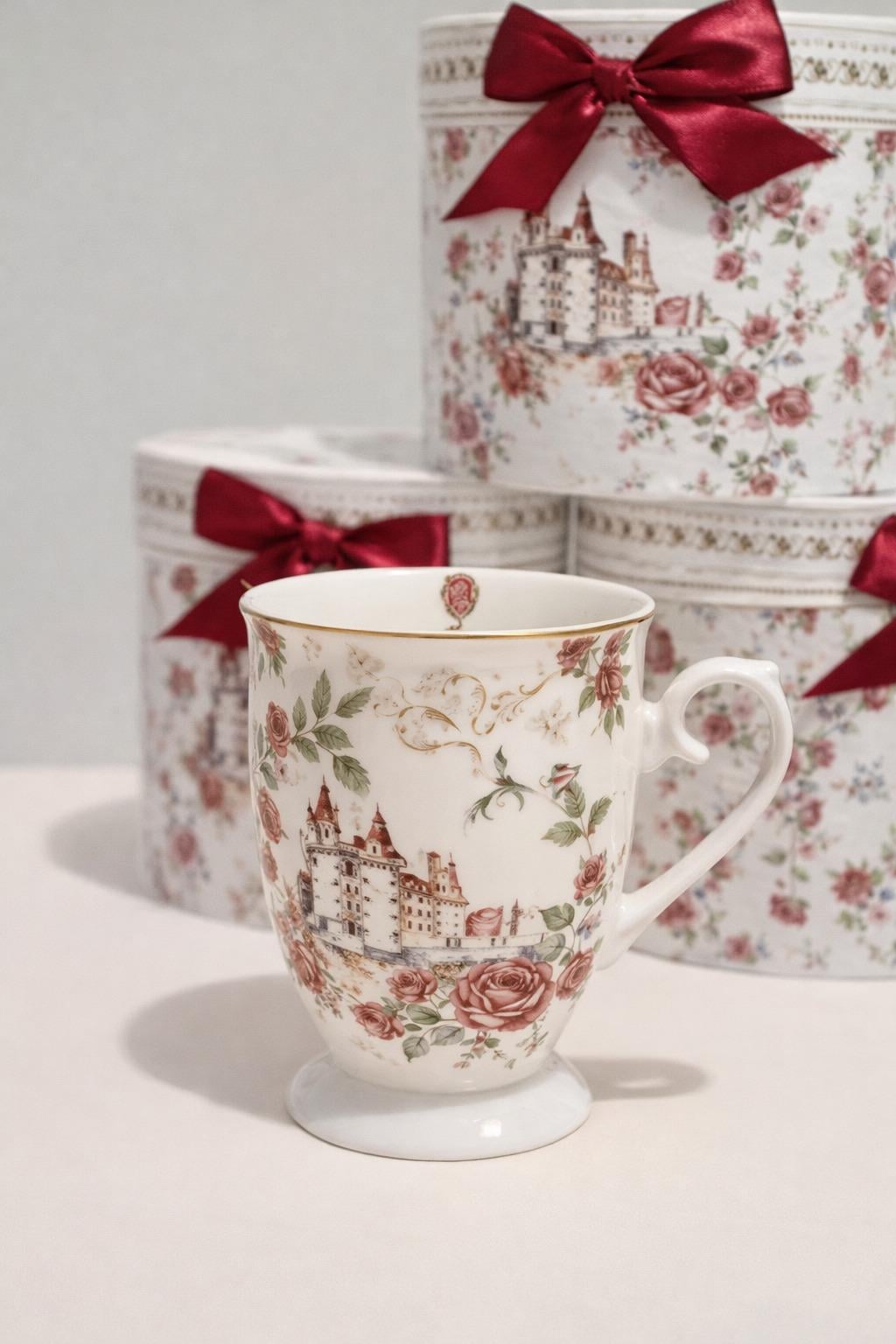 Чашка Royal Rose 300 мл (R40737)
