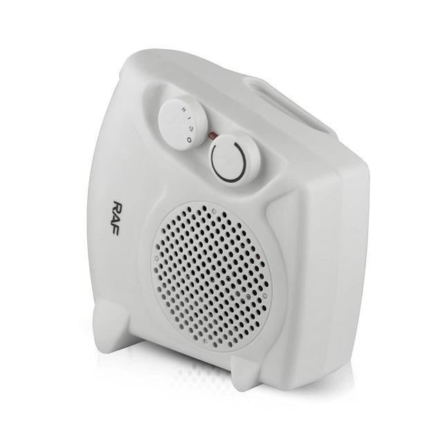 Тепловентилятор RAF 2000 W Белый (R-1183) - фото 2 Тепловентилятор RAF 2000 W Белый (R-1183) - фото 2