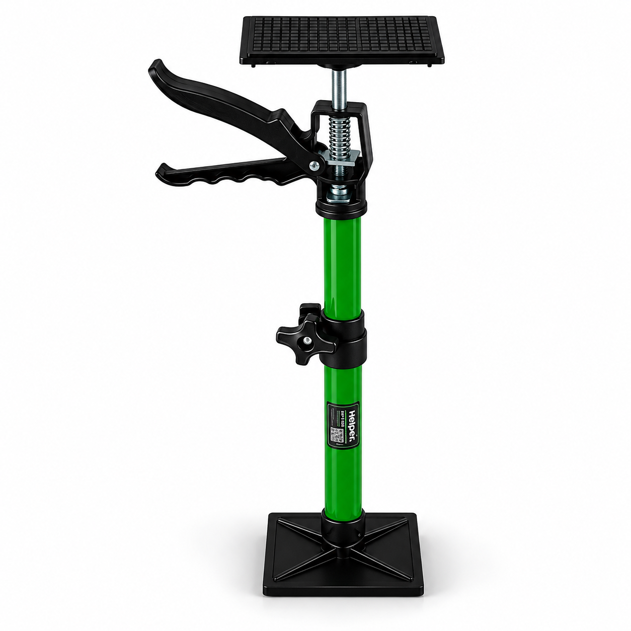 Стійка монтажна телескопічна для гіпсокартону Helper HP-1038 30 кг 50-115 см