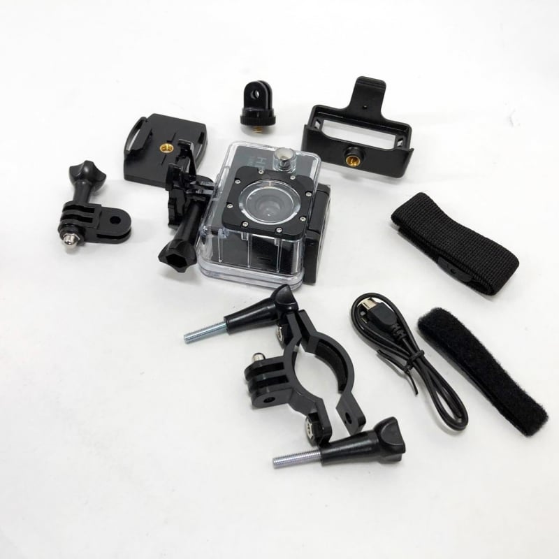 Екшн камера DVR Sport A7 (18218753) - фото 4