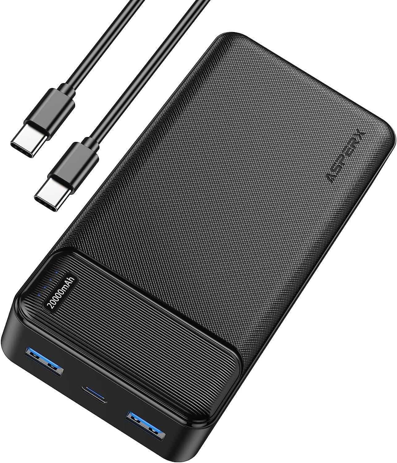 Повербанк AsperX 20000mAh 22,5W (1236988)