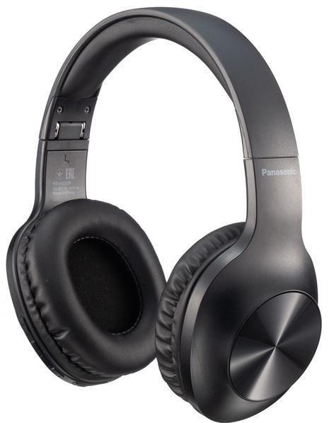 Гарнитура Panasonic RB-HX220BEEK Черный (7435832) Гарнитура Panasonic RB-HX220BEEK Черный (7435832)