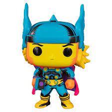 Фігурка Funko Pop Тор Thor Marvel Special Edition 10 см (M T SE 650)