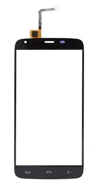 Сенсор для Doogee T6/Homtom HT6/HT6 PRO Чорний (4828901)