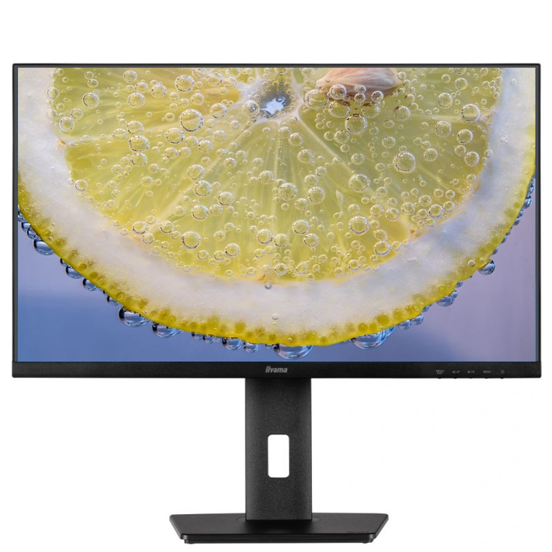Монитор iiyama XUB2793HS-B6 безрамочный IPS 1920x1080 Full HD 27"/4W