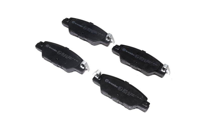 Тормозные колодки дисковые BREMBO для Mazda CX-5 задние (P 49 053)