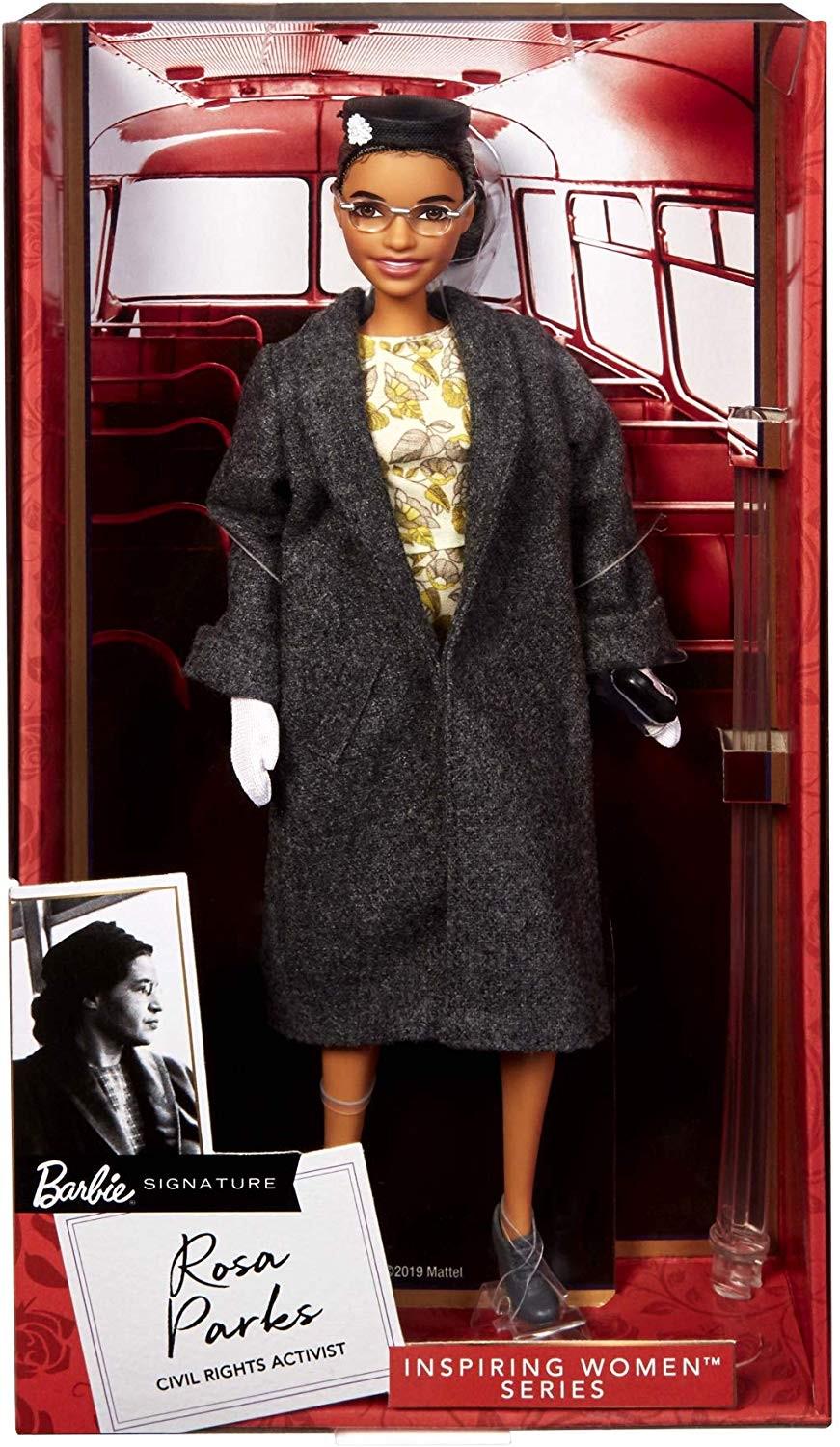 Rosa park sales doll