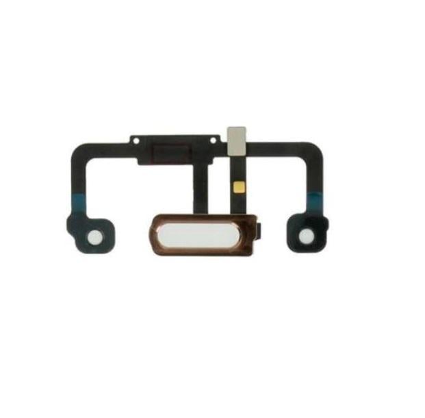 Шлейф Flat Cable основной сканера отпечатка пальца для Huawei Mate 9 Pro Touch ID Белый (00-00016419)