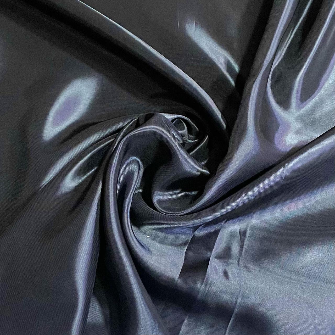 Ткань подкладочная Темно-синий (24479419) - фото 2 Ткань подкладочная Темно-синий (24479419) - фото 2