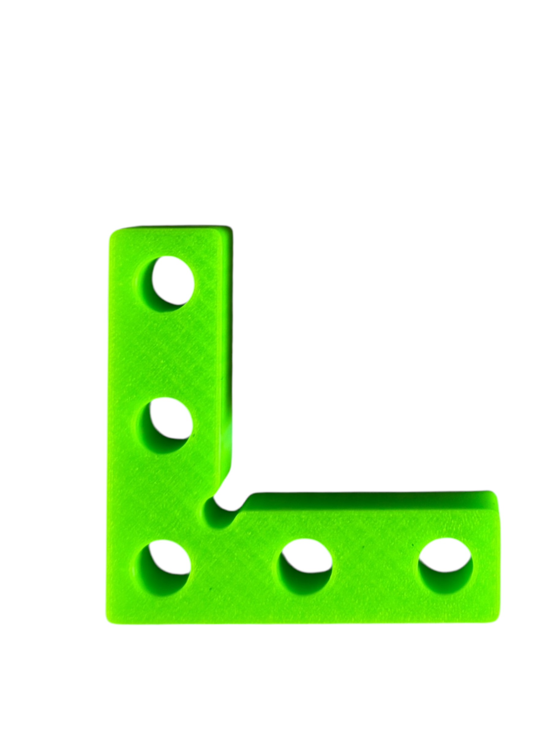 Уголок для фиксации плитки Layeron 50х50 мм 90° (KUT5050T)