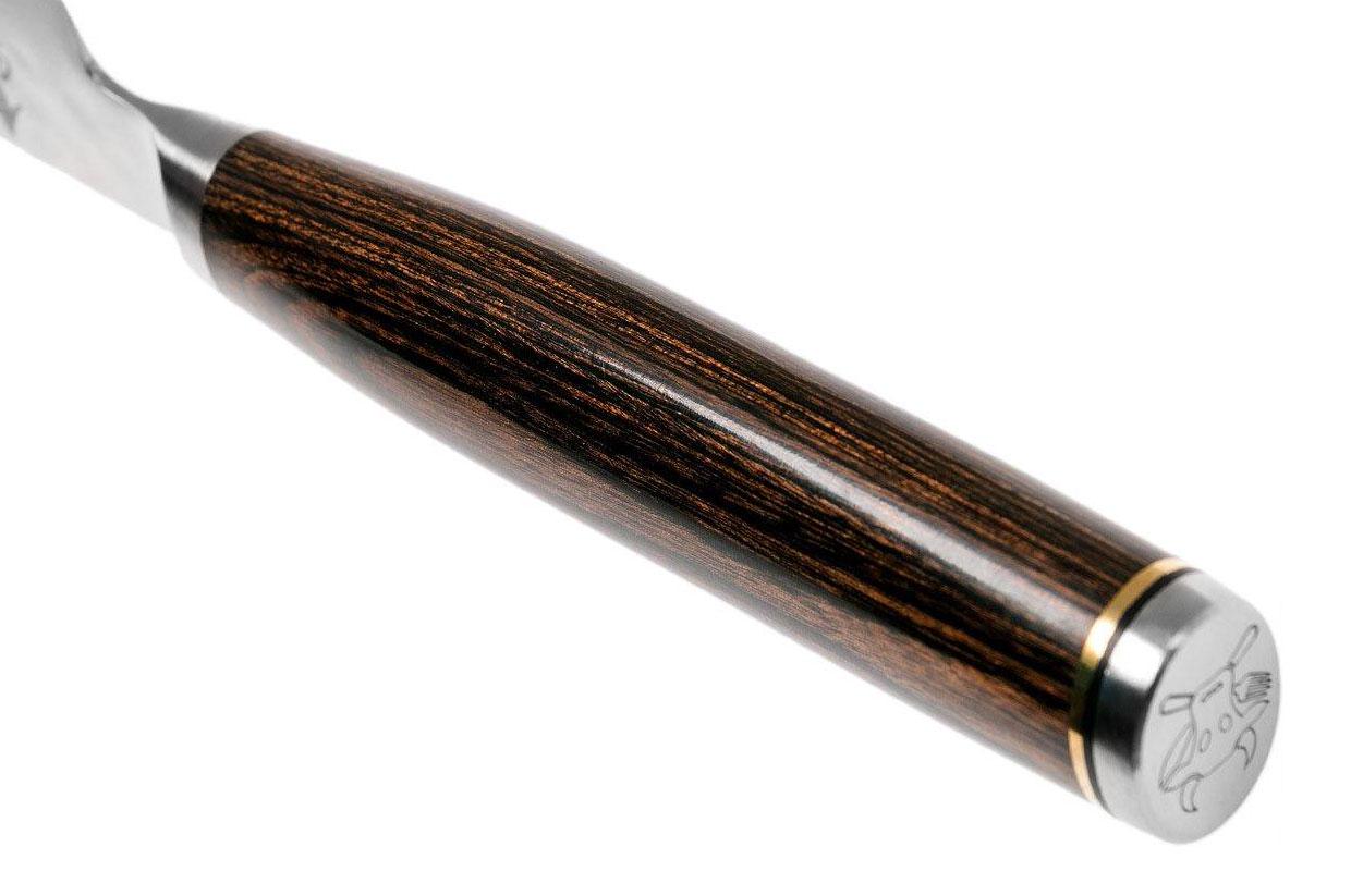 Нож кухонный KAI Shun Premier Tim Malzer для овощей 100 мм (TDM-1700) - фото 4 Нож кухонный KAI Shun Premier Tim Malzer для овощей 100 мм (TDM-1700) - фото 4