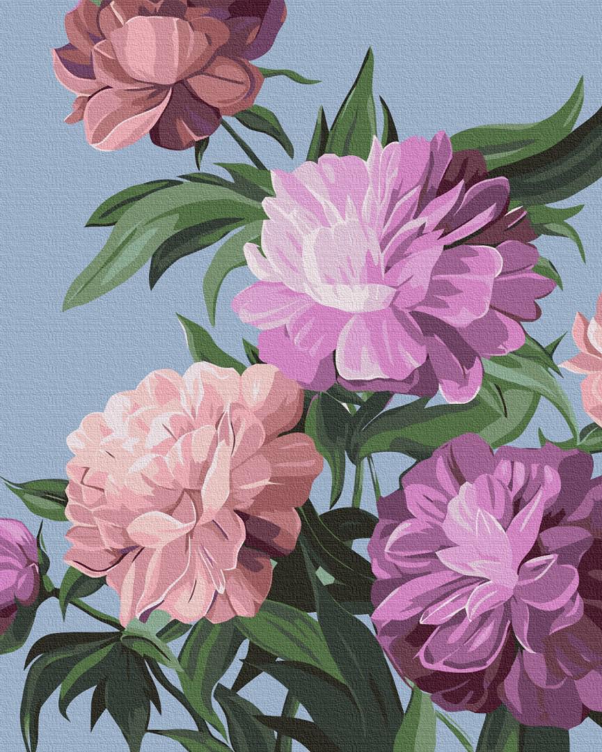 Картина по номерам Brushme Расцветай 40x50 см (BSM-B53761)