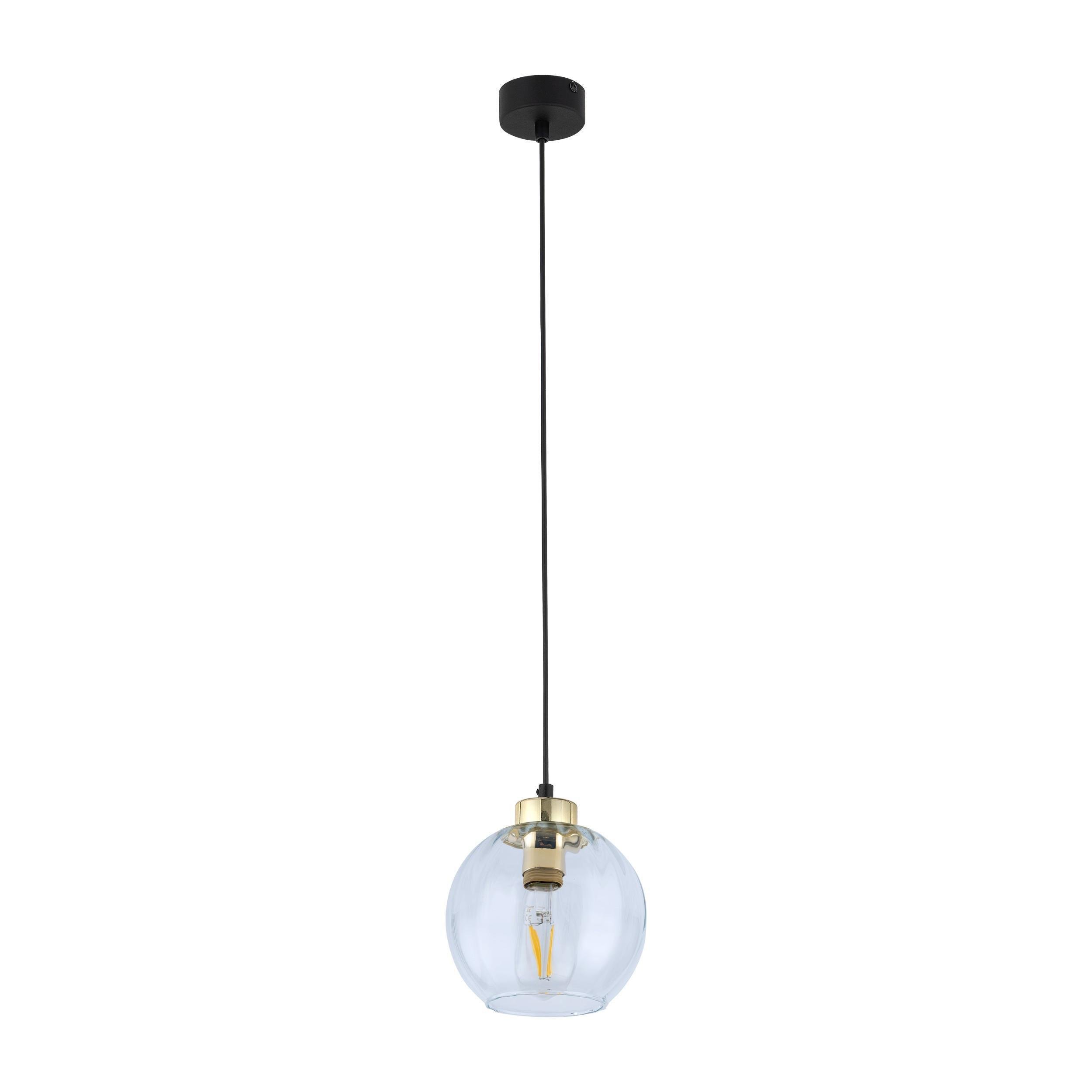 Люстра TK Lighting 4646 DEVI TRANSPARENT (63bd562265e2c2246d56c1e5)
