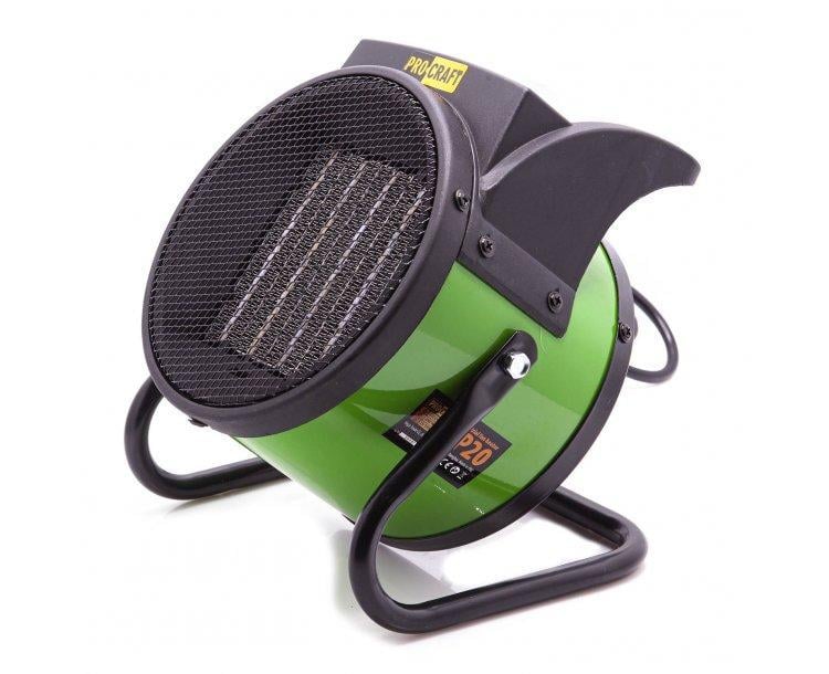 Тепловентилятор керамический ProCraft FP20 2 режима