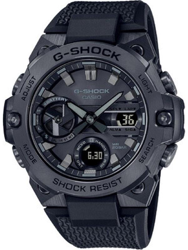 Наручний годинник чоловічий Casio GST-B400BB-1AER (341077)