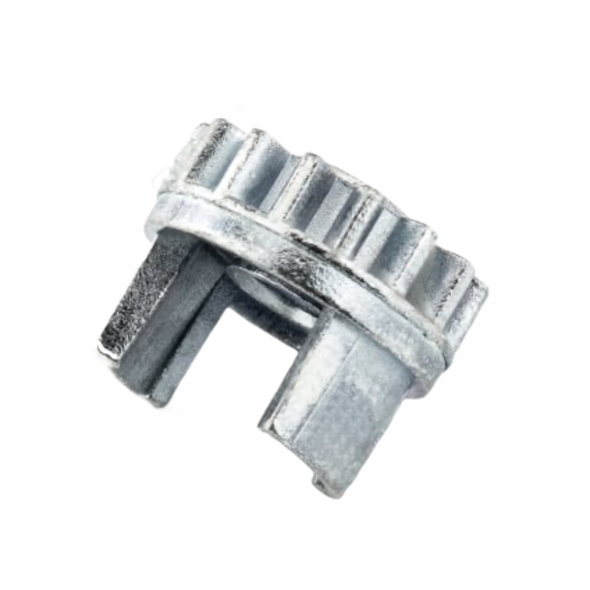 Шестерня механического стеклоподъемника Volkswagen Transporter T4 7H0837581D