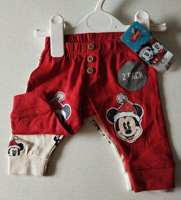 Комплект штанців дитячих Pepco р. 56 2 шт.