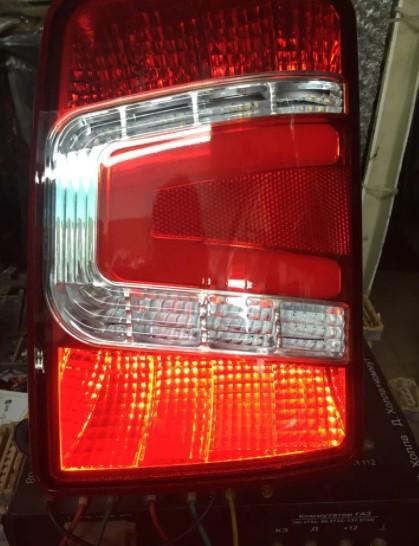 Задние стопы LED на Lada Niva 4х4 Exotica Black - фото 6 Задние стопы LED на Lada Niva 4х4 Exotica Black - фото 6