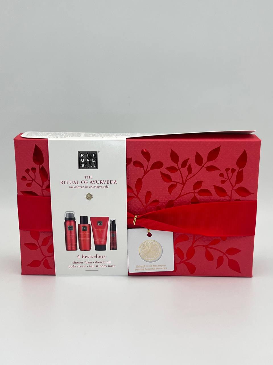 Подарочный набор RITUALS AYURVEDA S (tun29) - фото 7 Подарочный набор RITUALS AYURVEDA S (tun29) - фото 7