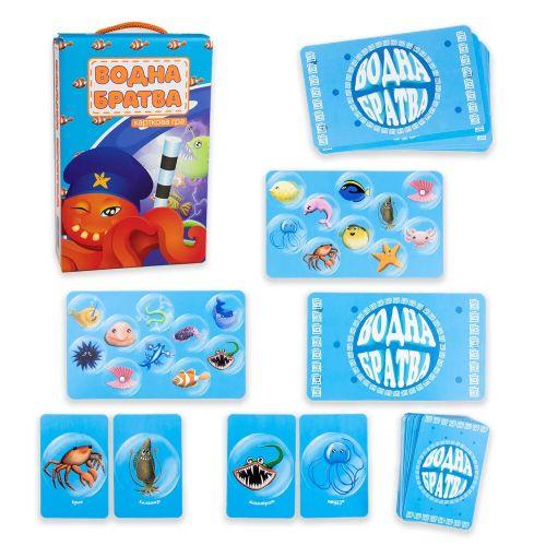 Настольная игра Водная братва (198458)