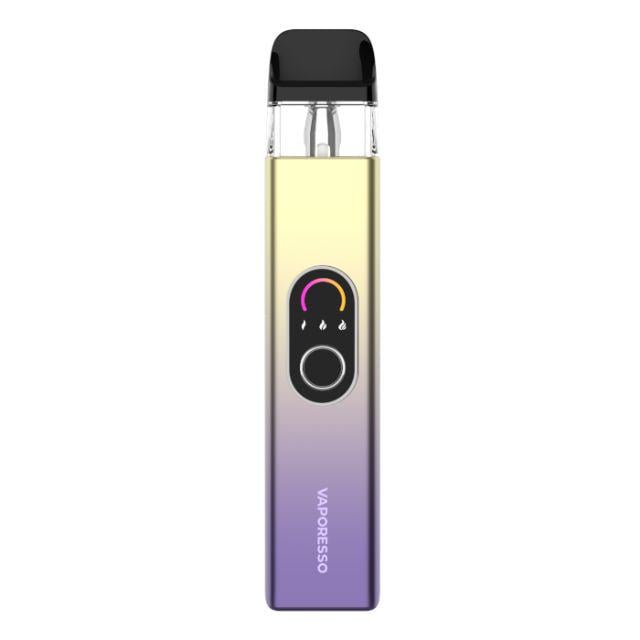 Электронная сигарета Vaporesso Xros 4 Sunset Neon с двумя картриджами без жидкости (19036400) - фото 2