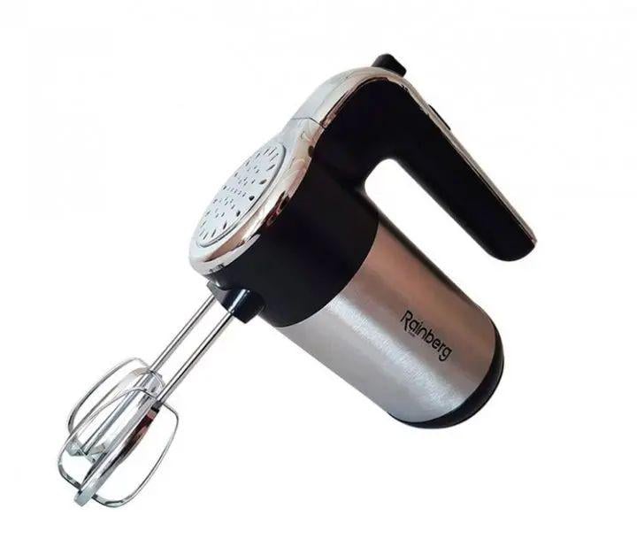 Міксер ручний Rainberg RB-2217 100W (opt-21156) Міксер ручний Rainberg RB-2217 100W (opt-21156)