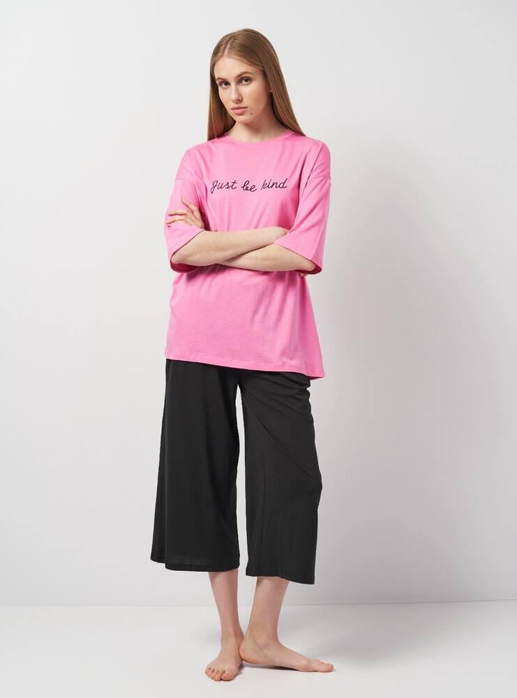 Піжама Angels Secret 20431x37 жіноча S Рожевий