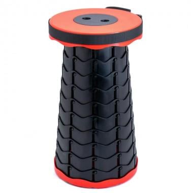 Табурет складной FEXIBLE STOOL ART-7108 пластиковый круглый - фото 3 Табурет складной FEXIBLE STOOL ART-7108 пластиковый круглый - фото 3