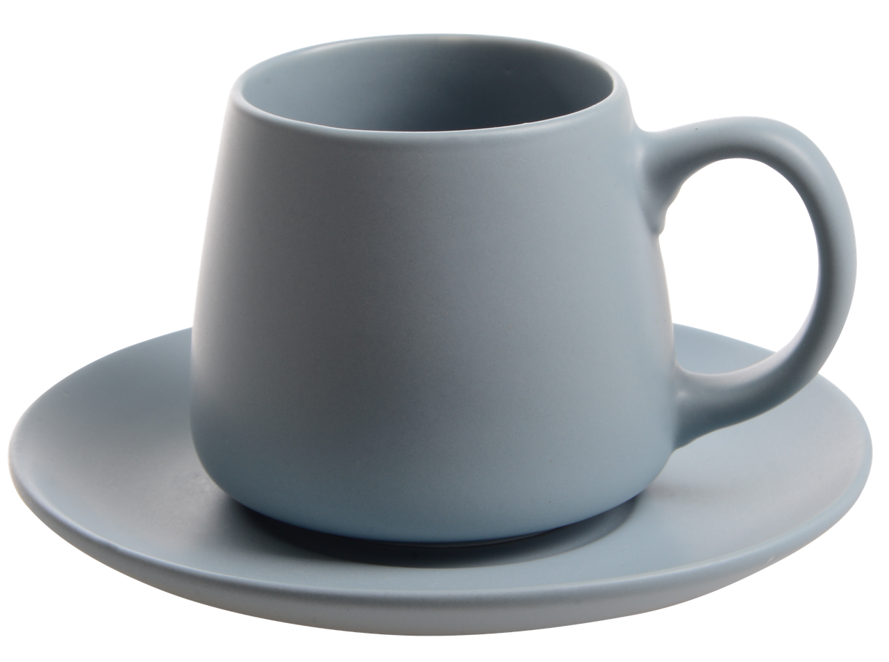 Набір чашок Limited Edition Morning Coffee з блюдцями порцеляна 2х240 мл (RX-N24704) - фото 2 Набір чашок Limited Edition Morning Coffee з блюдцями порцеляна 2х240 мл (RX-N24704) - фото 2