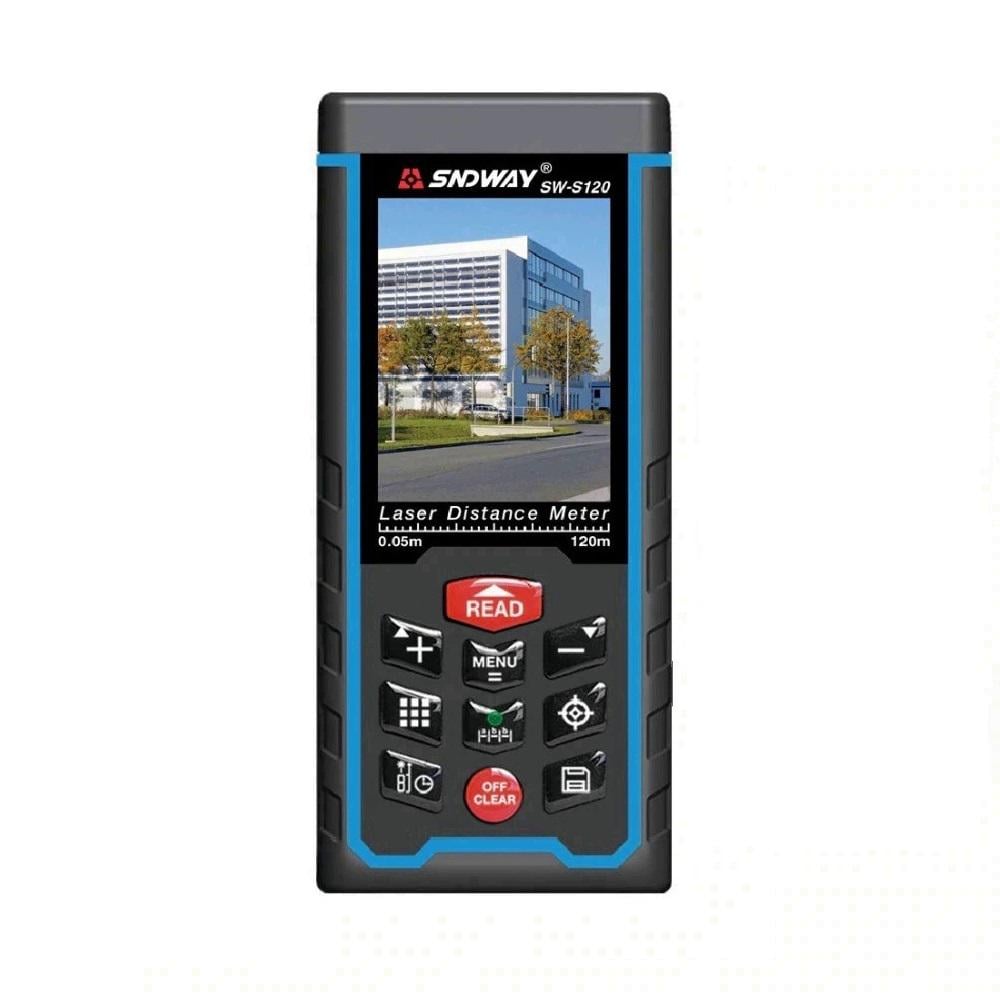 Дальномер лазерный Sndway SW-S120 на 120 метров c камерой (938391166)