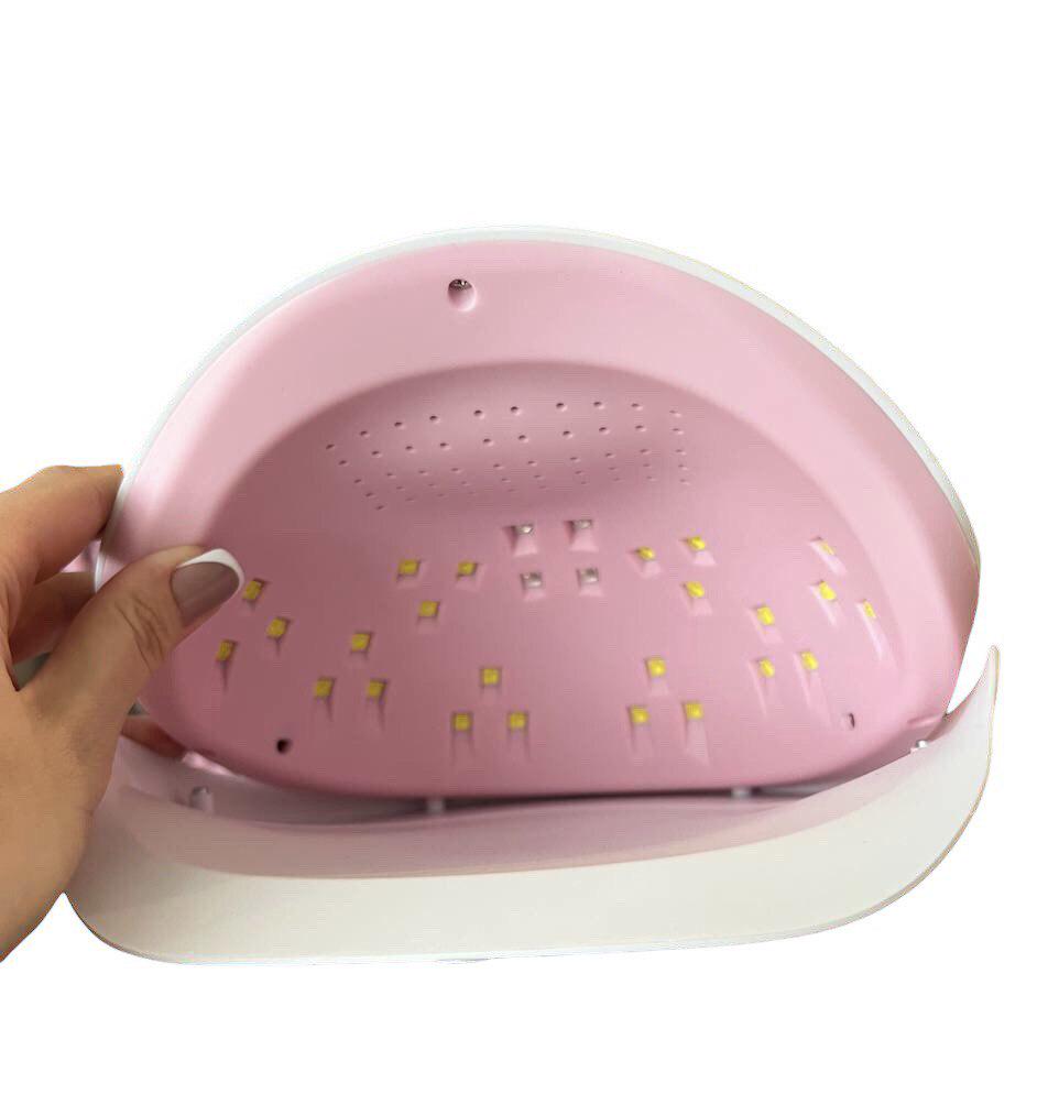 Лампа для манікюру Led uv NAIL LAMP 50 W - фото 3