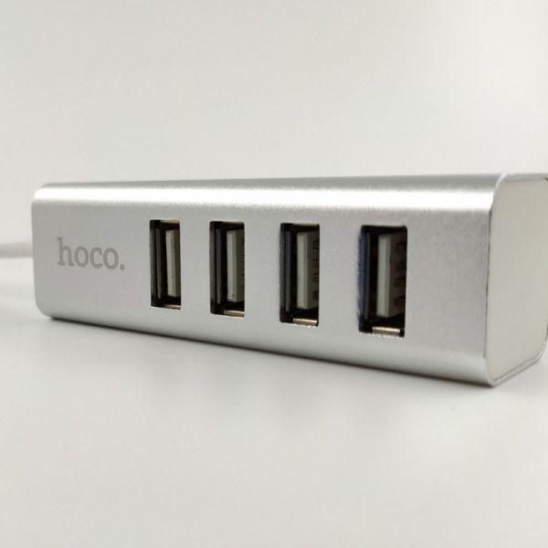 Хаб Hoco HB1 4в1 USB Type-C - фото 5