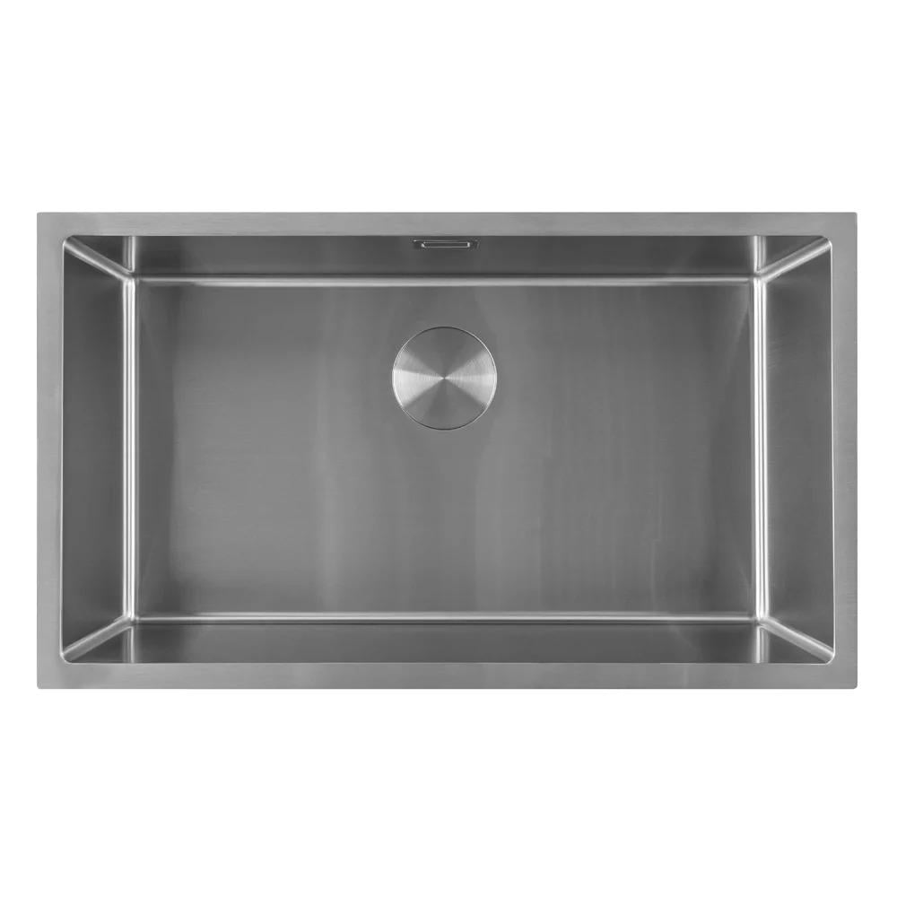 Мийка для кухні Minola Finero SRZ 77310 з нержавіючої сталі