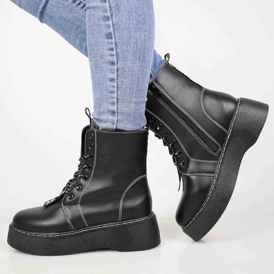 Черевики жіночі демісезонні 336192 р. 37 23,5 см