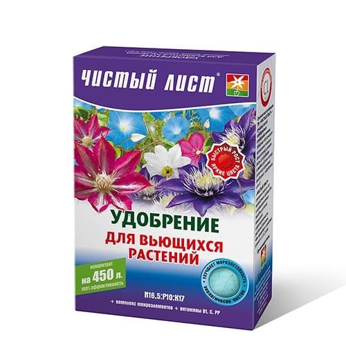 Удобрение Florium для вьющихся растений 300 г