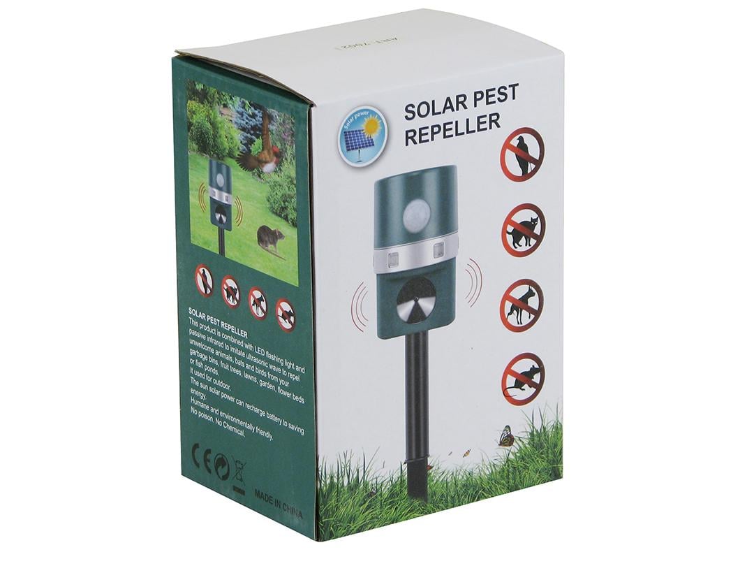 Відлякувач Solar Pest Reppeler Art-7002 - фото 4