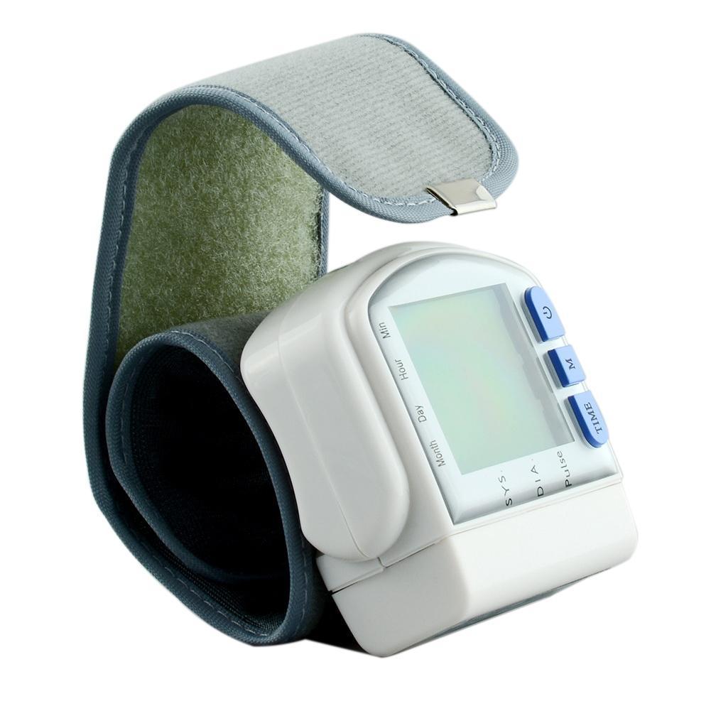 Тонометр Automatic Blood Pressure Monitort (4152949) - фото 3