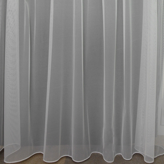 Тюль фатин IDEIA Донна V-402 2,9 м однотонный Молоко (2200004129518)