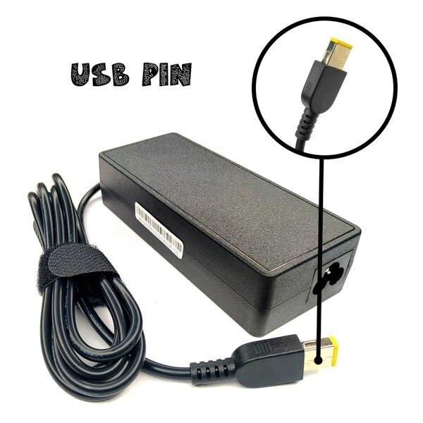 Адаптер для ноутбука Lenovo 20V 4,5A USB (700027) - фото 2 Адаптер для ноутбука Lenovo 20V 4,5A USB (700027) - фото 2