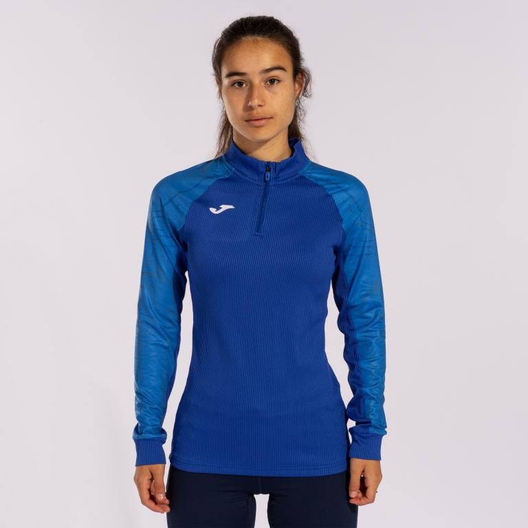 Реглан Joma 901649.700 Elite Ix Sweatshirt M Royal (8445456439424) - фото 1